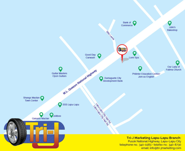 CONTACT Trij Marketing