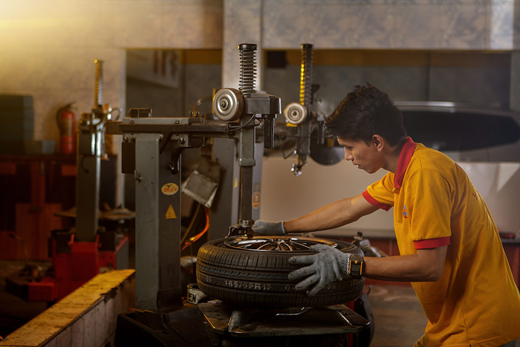 Trij Marketing “We are a company with a H.E.A.R.T”